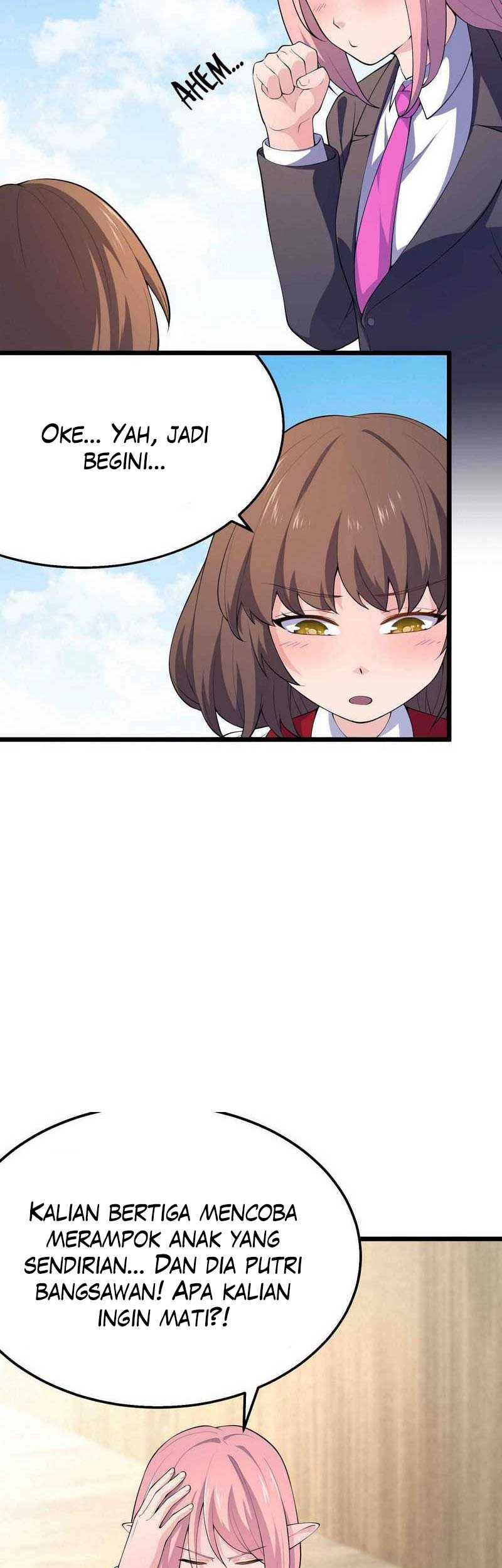 My Life as the Retired Hero Chapter 16 Gambar 39