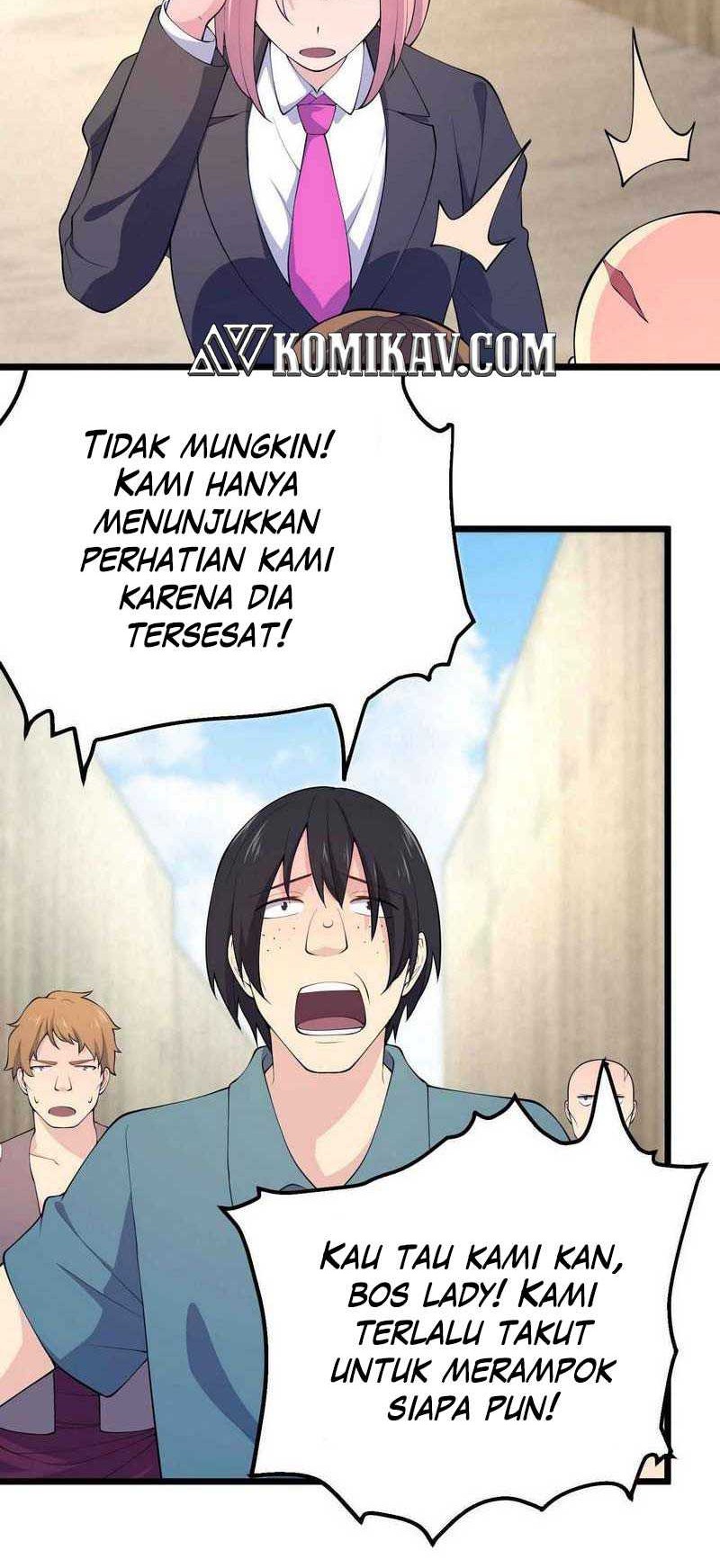 My Life as the Retired Hero Chapter 16 Gambar 40
