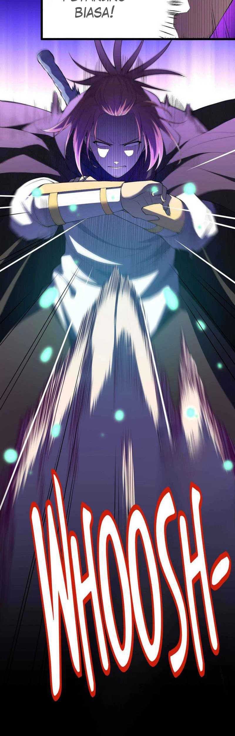 My Life as the Retired Hero Chapter 16 Gambar 4