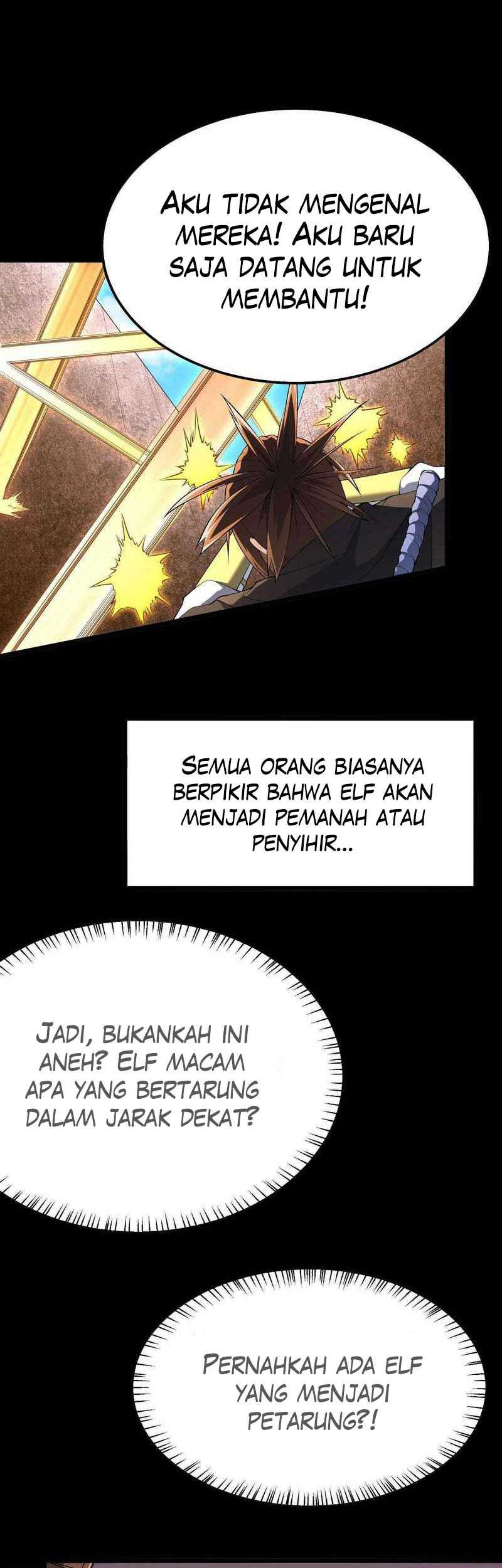 My Life as the Retired Hero Chapter 16 Gambar 6