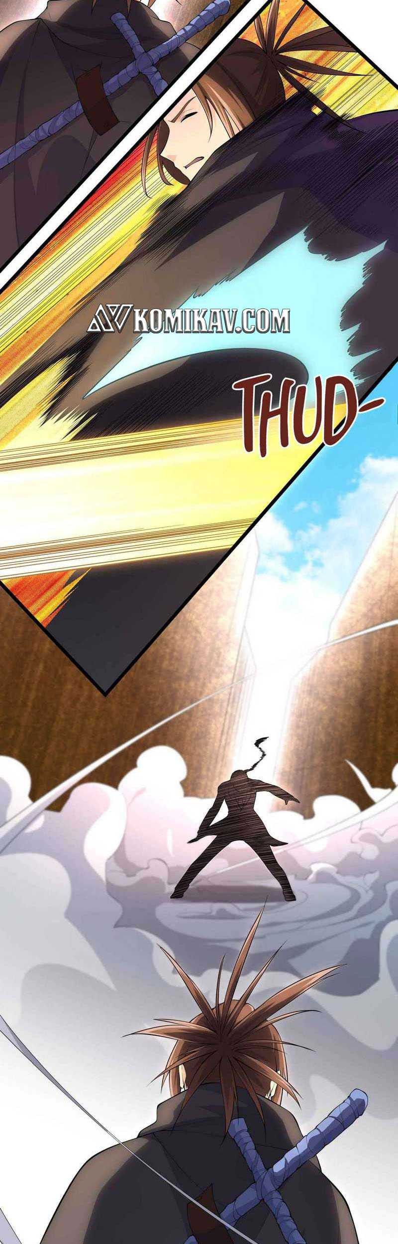 My Life as the Retired Hero Chapter 16 Gambar 8