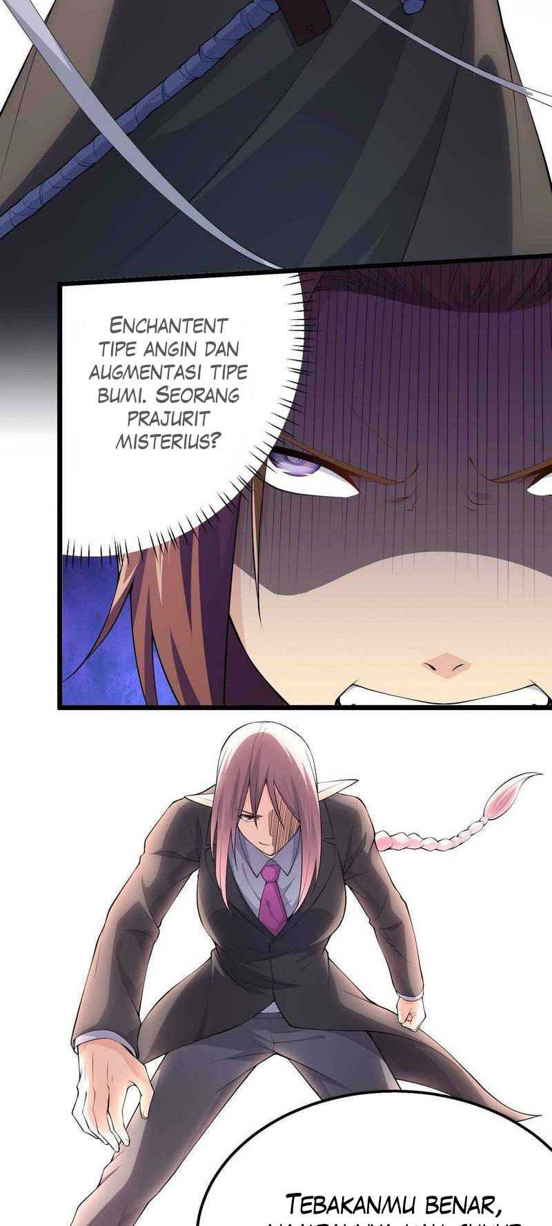 My Life as the Retired Hero Chapter 16 Gambar 9