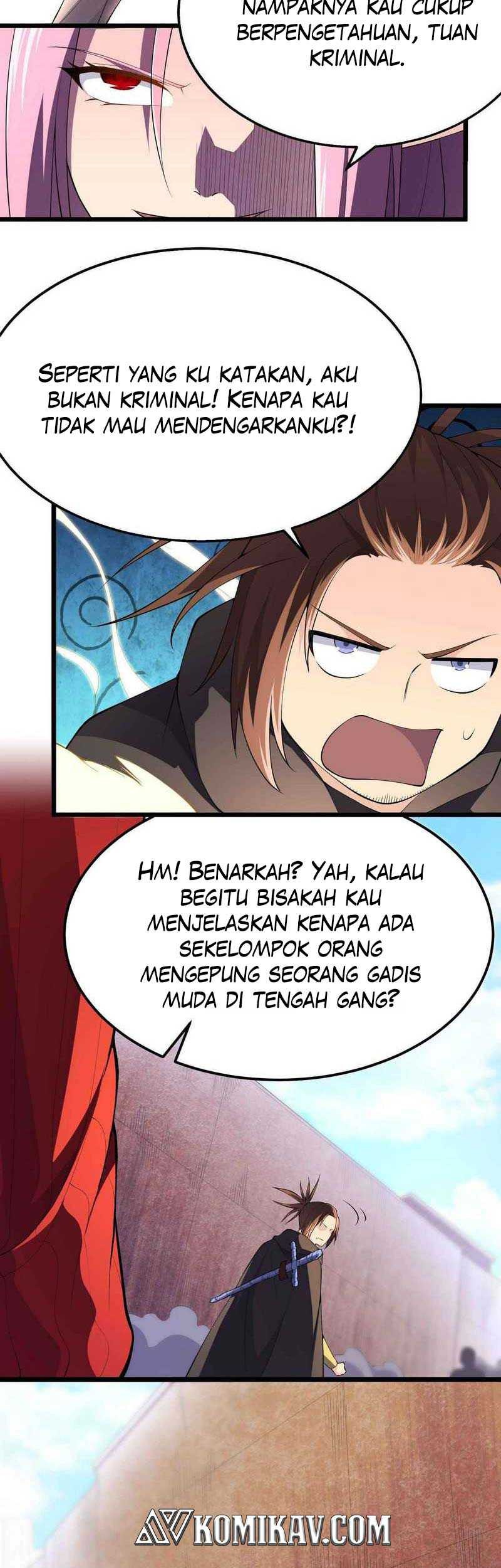 My Life as the Retired Hero Chapter 16 Gambar 10