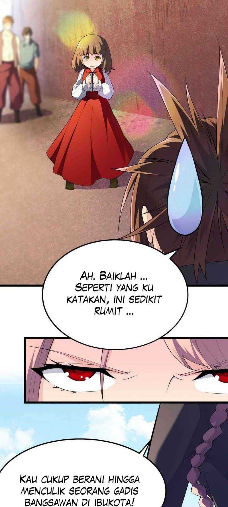 My Life as the Retired Hero Chapter 16 Gambar 11