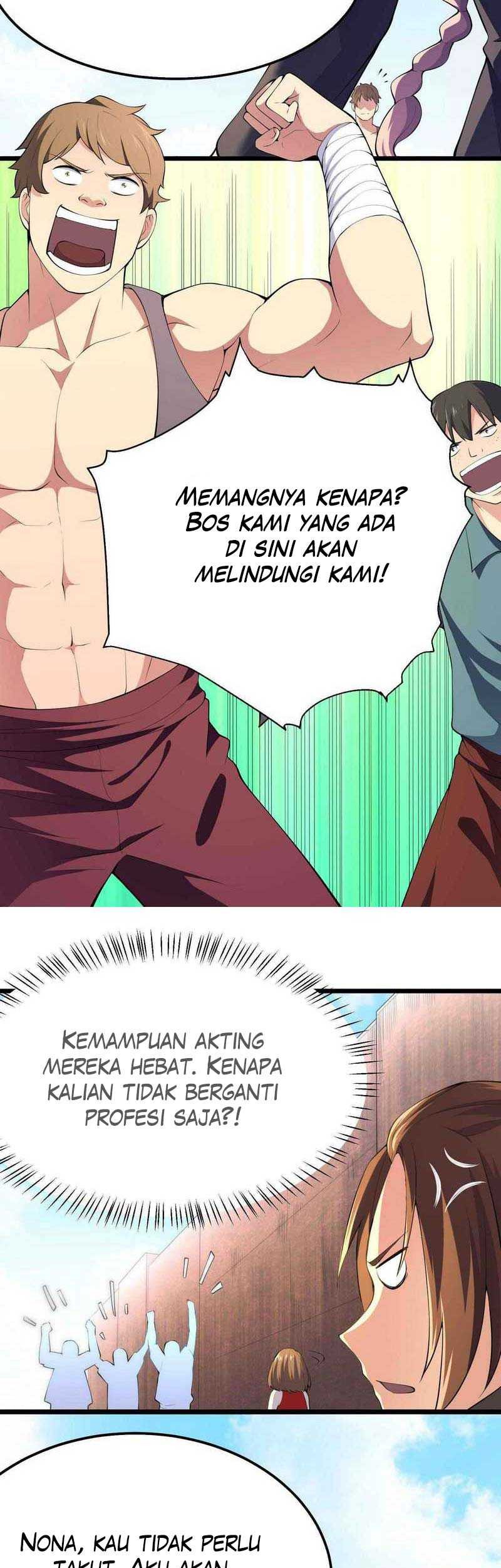 My Life as the Retired Hero Chapter 16 Gambar 12