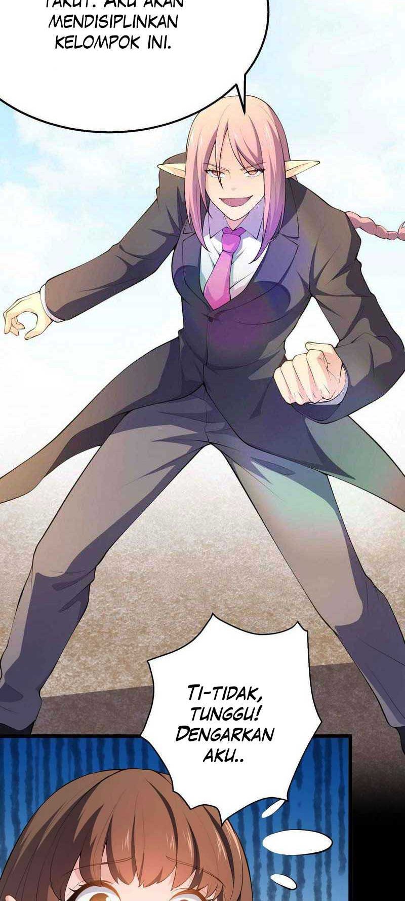 My Life as the Retired Hero Chapter 16 Gambar 13