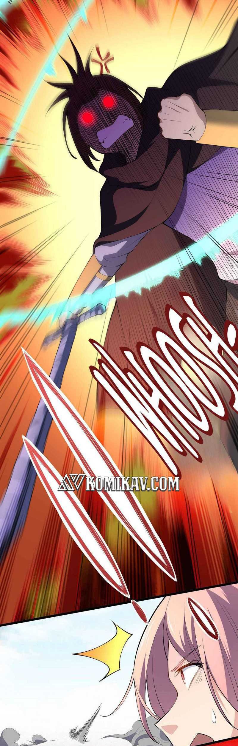 My Life as the Retired Hero Chapter 16 Gambar 16