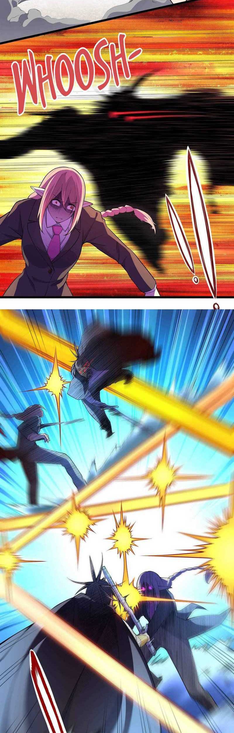 My Life as the Retired Hero Chapter 16 Gambar 17