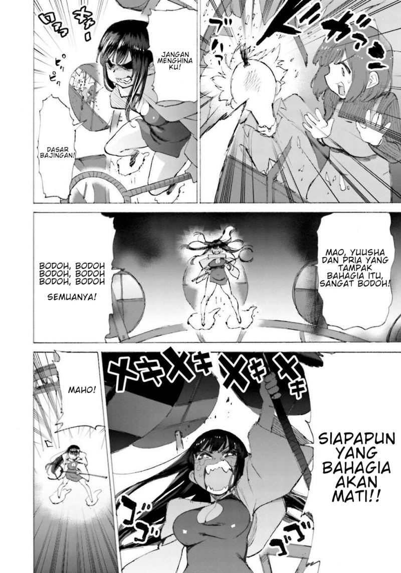 Love Comedy Hero The Princess Of Darkness Komik Love Comedy Hero & the Princess of Darkness Chapter 17 - Komiku