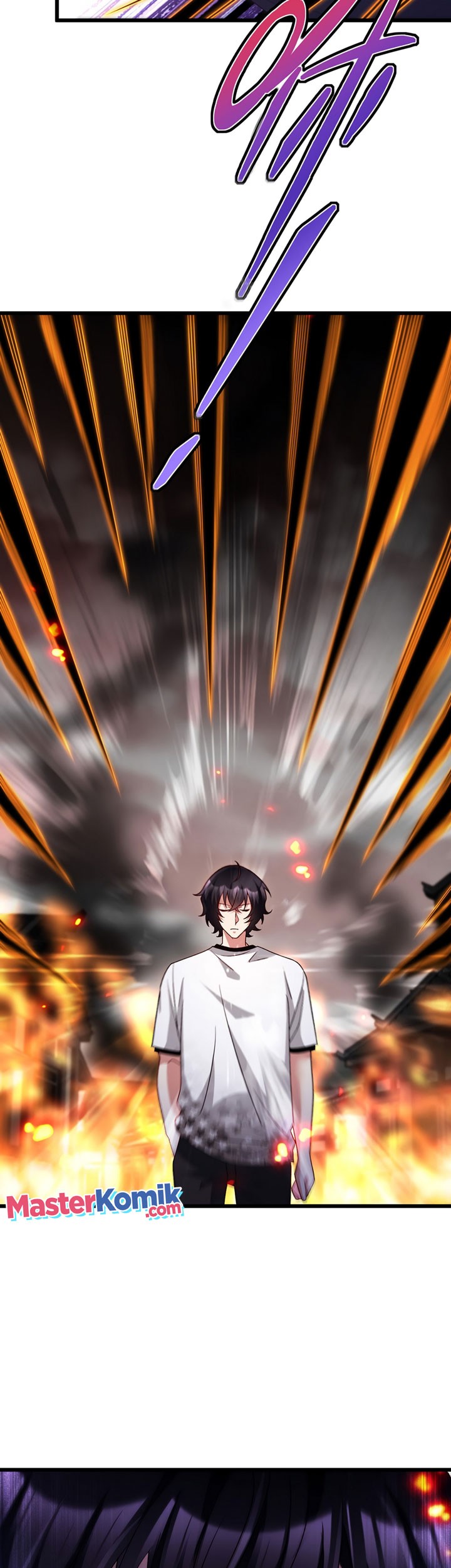 Xianzun Luowuji Chapter 155 Gambar 30