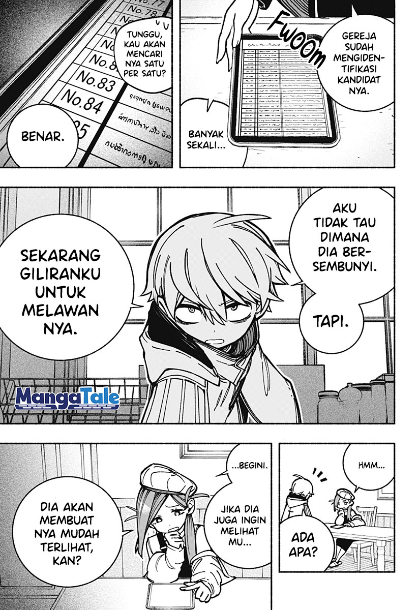 Komik Exorcist Wo Otosenai Chapter 04 Komiku 4541