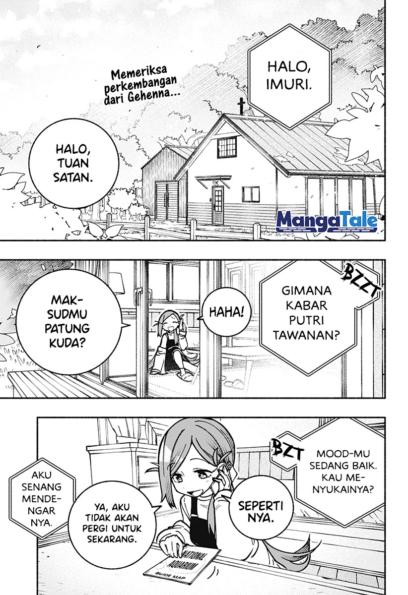 Baca  Exorcist wo Otosenai Chapter 04 Gambar 2