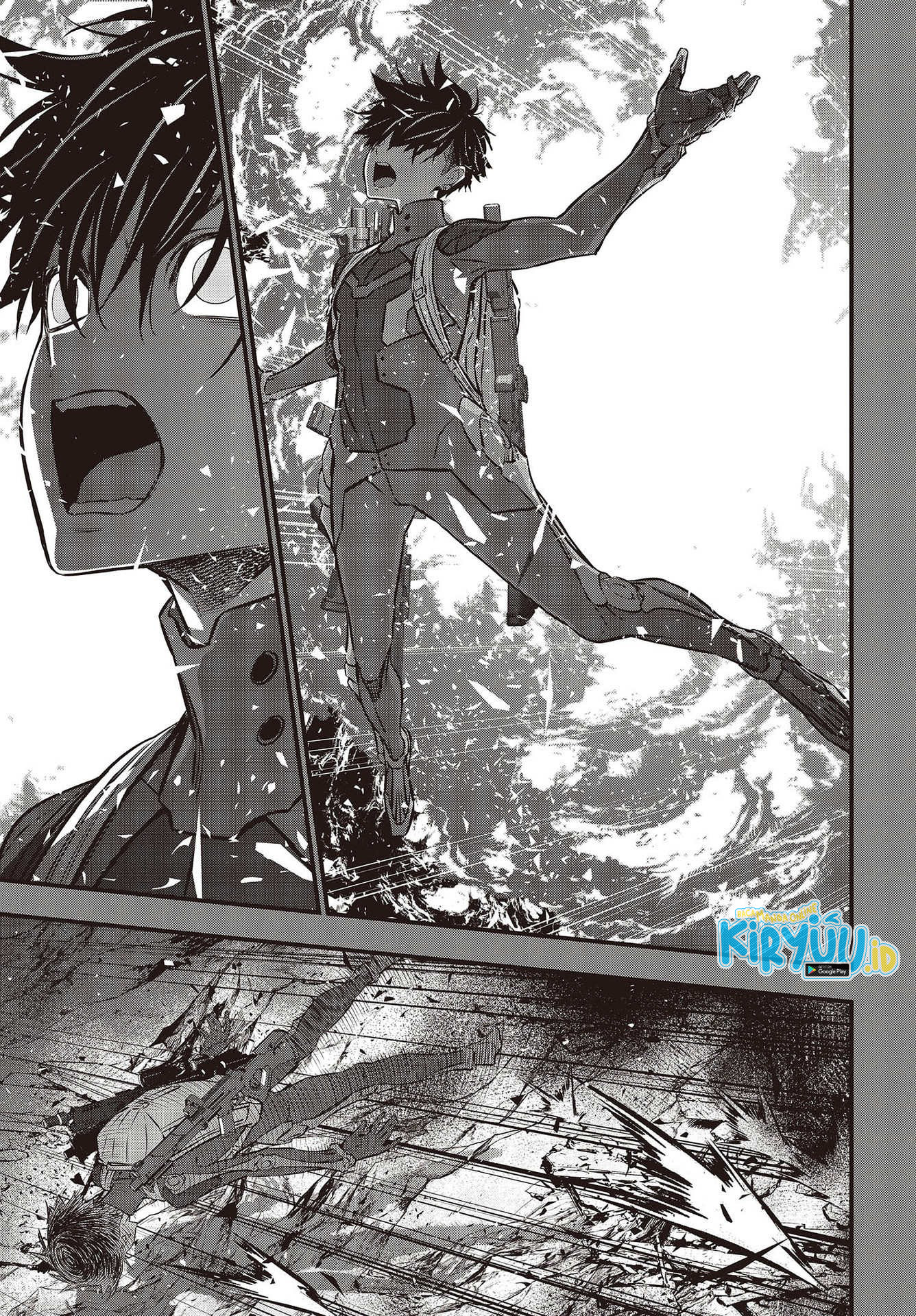 Rebuild World Chapter 33 Gambar 26