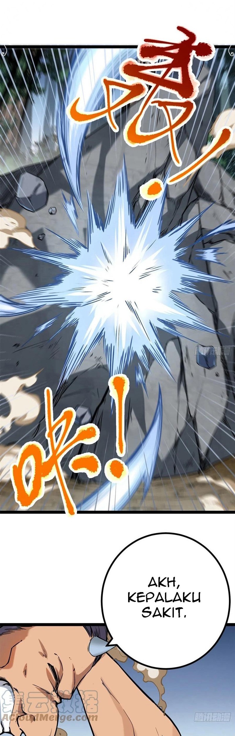 My Shadow Hangs Up Chapter 123 Gambar 28