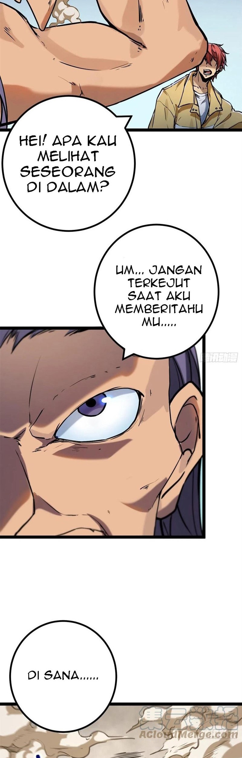 My Shadow Hangs Up Chapter 123 Gambar 29