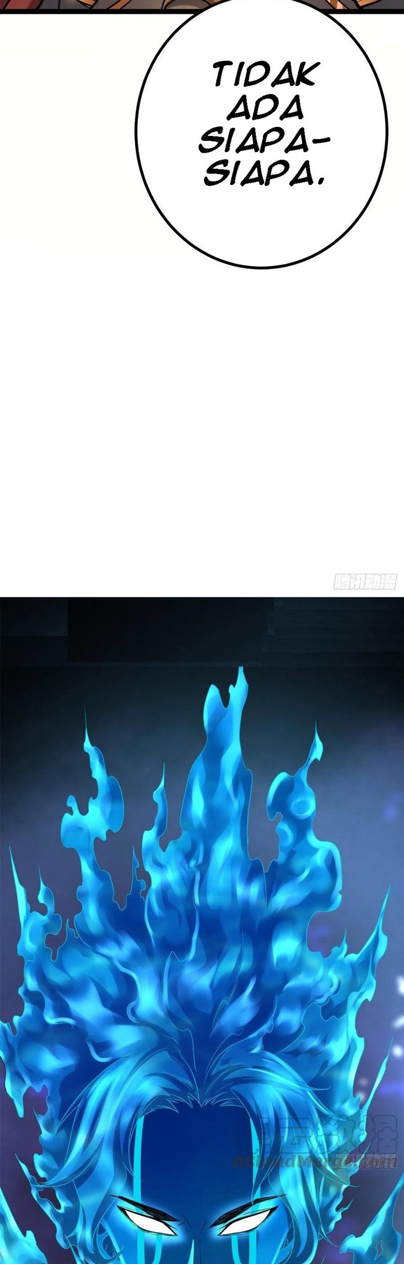 My Shadow Hangs Up Chapter 123 Gambar 31