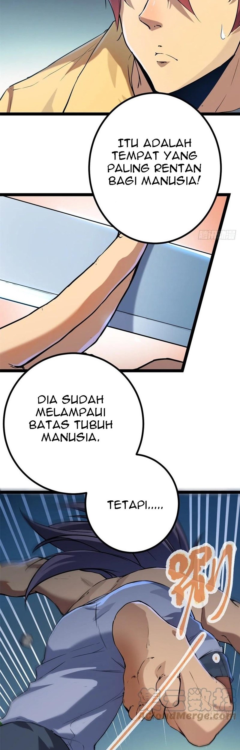 My Shadow Hangs Up Chapter 123 Gambar 3