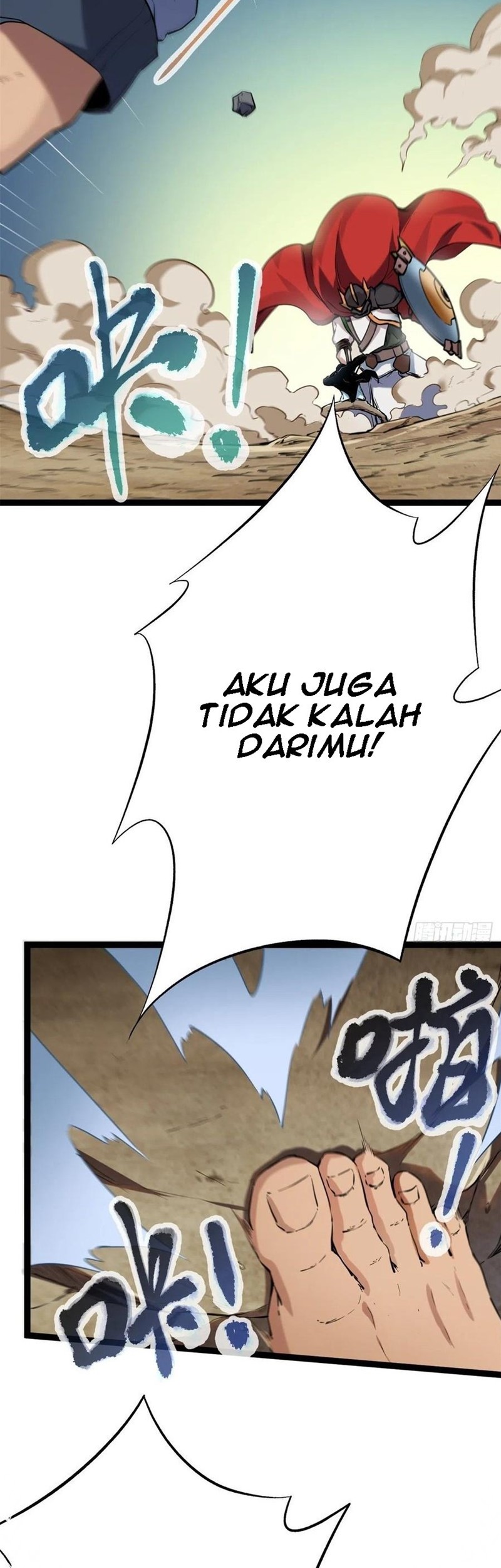 My Shadow Hangs Up Chapter 123 Gambar 4