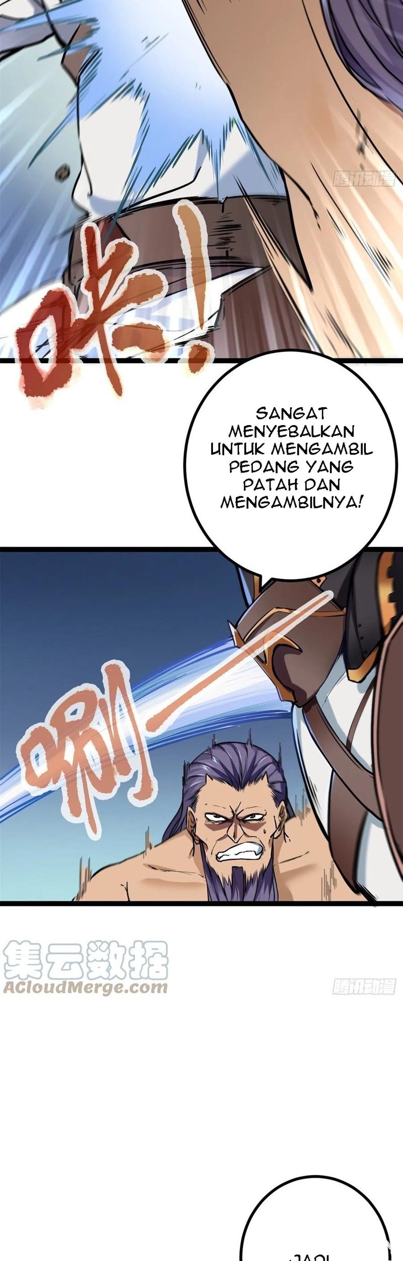 My Shadow Hangs Up Chapter 123 Gambar 8