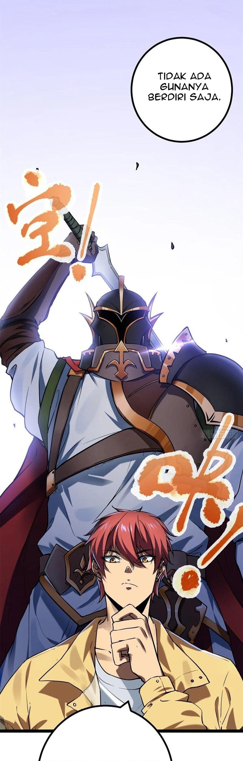 My Shadow Hangs Up Chapter 123 Gambar 15