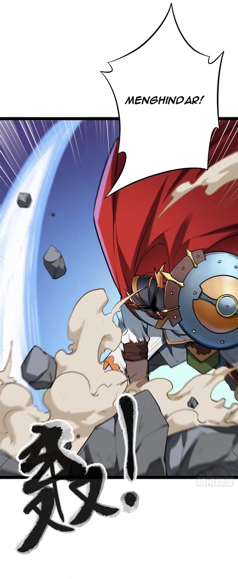 My Shadow Hangs Up Chapter 123 Gambar 17