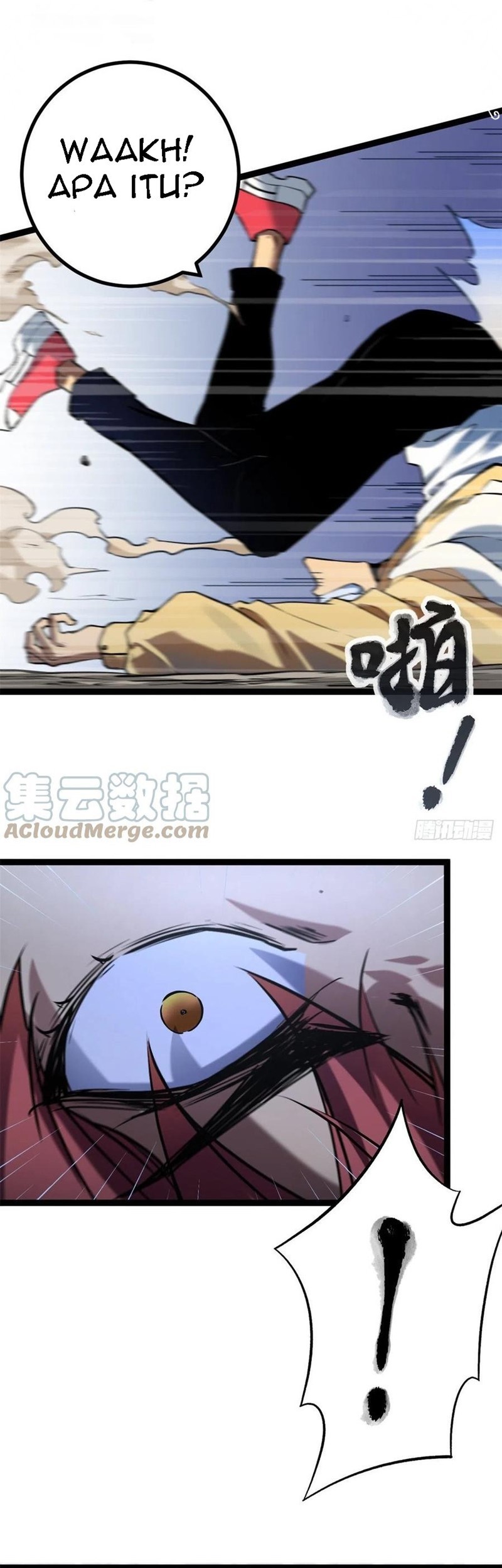 My Shadow Hangs Up Chapter 123 Gambar 18