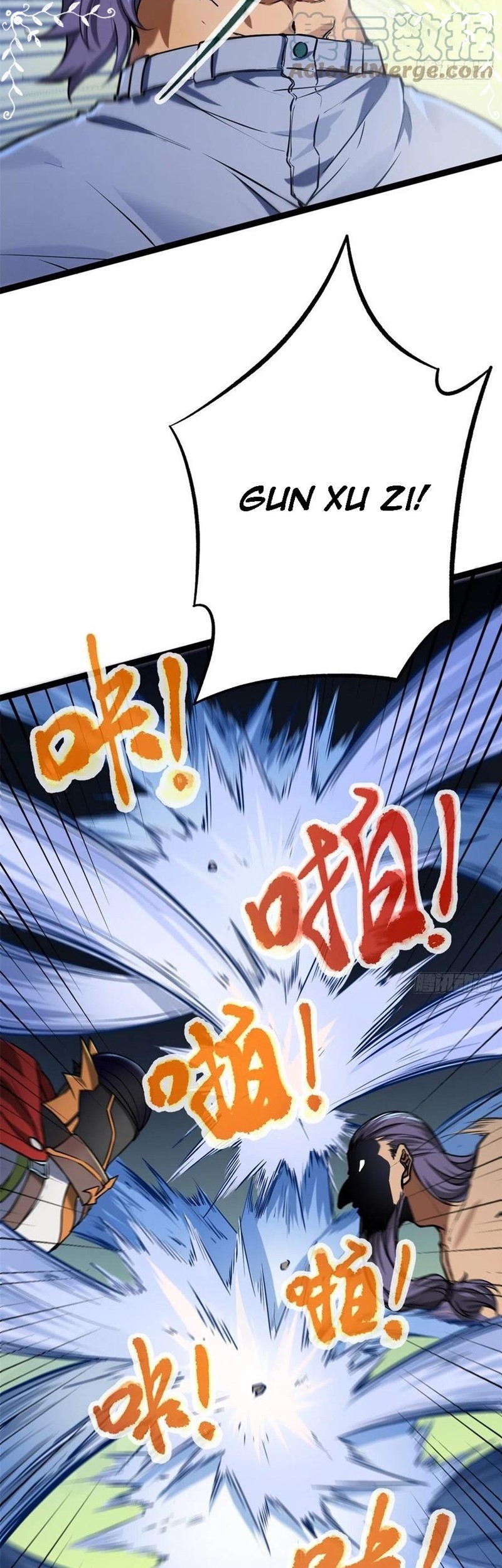 My Shadow Hangs Up Chapter 123 Gambar 22