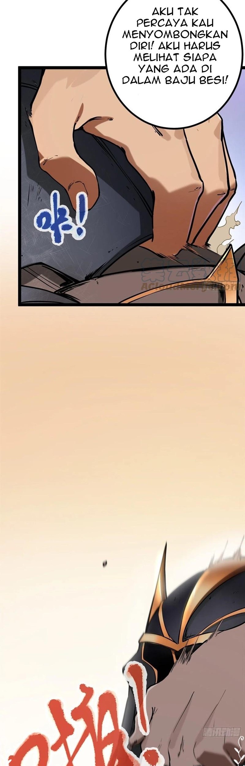 My Shadow Hangs Up Chapter 123 Gambar 24