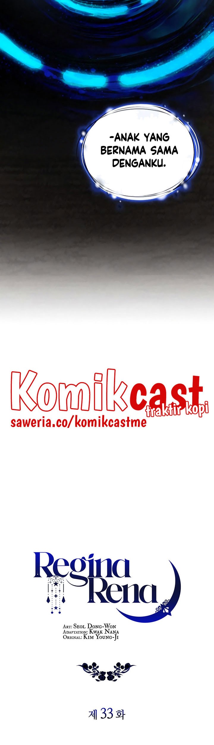 Regina Rena – To the Unforgiven Chapter 33 Gambar 22