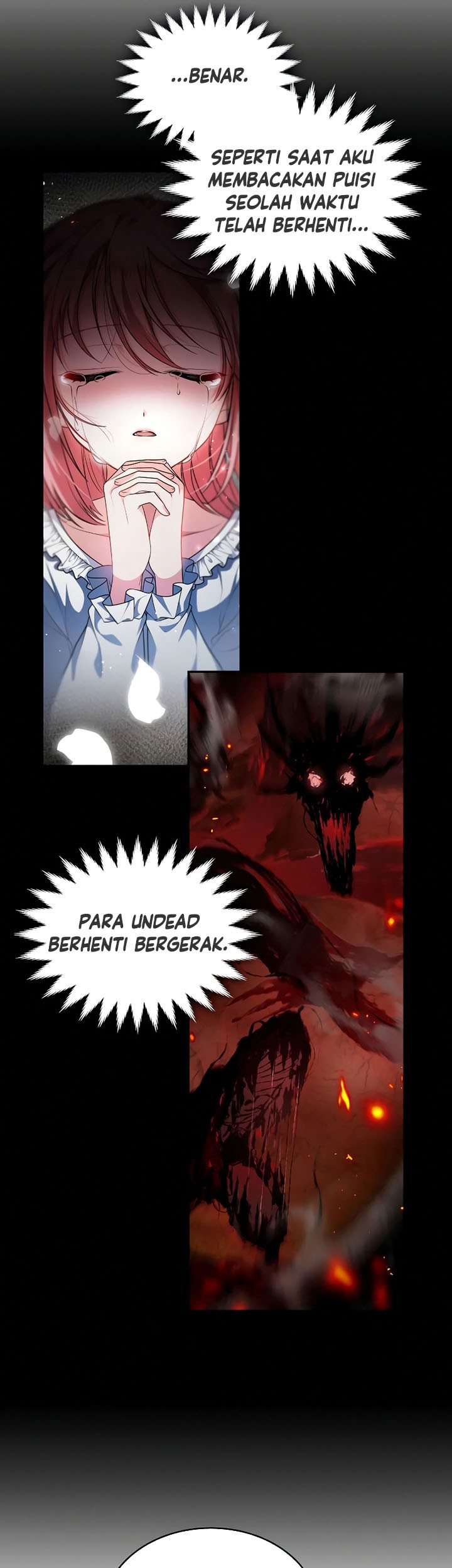 Regina Rena – To the Unforgiven Chapter 33 Gambar 26