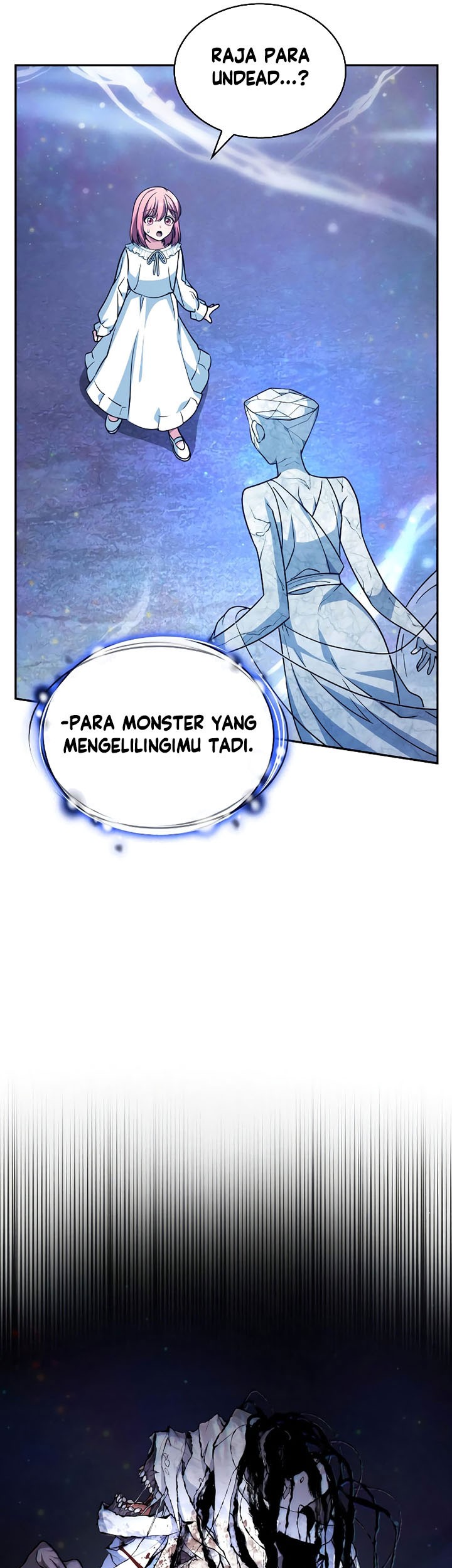 Regina Rena – To the Unforgiven Chapter 33 Gambar 34