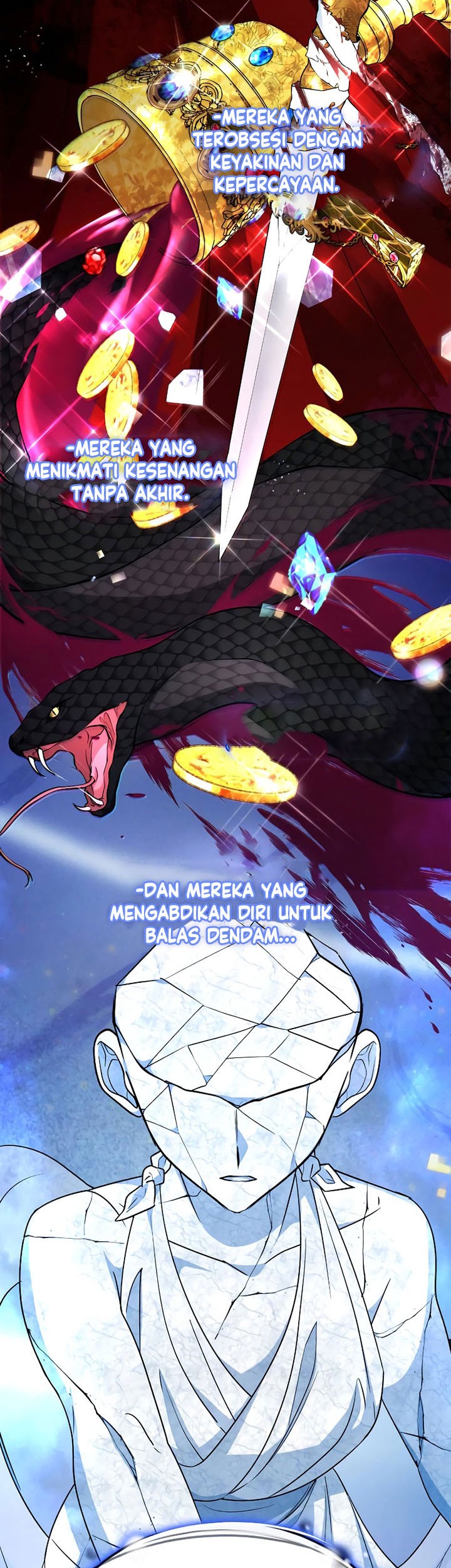 Regina Rena – To the Unforgiven Chapter 33 Gambar 36