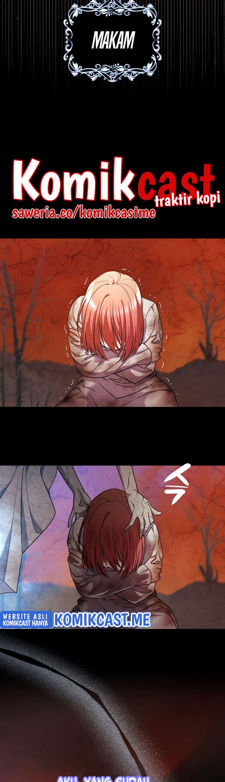 Regina Rena – To the Unforgiven Chapter 33 Gambar 74