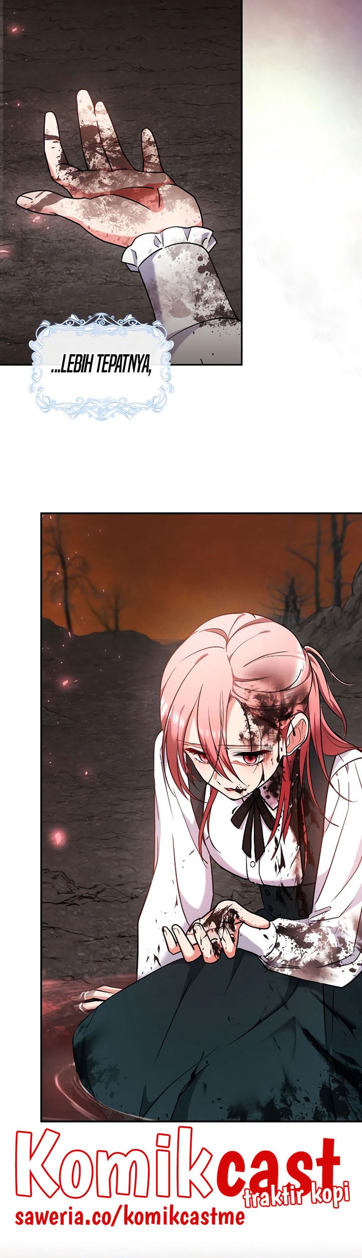 Regina Rena – To the Unforgiven Chapter 33 Gambar 80