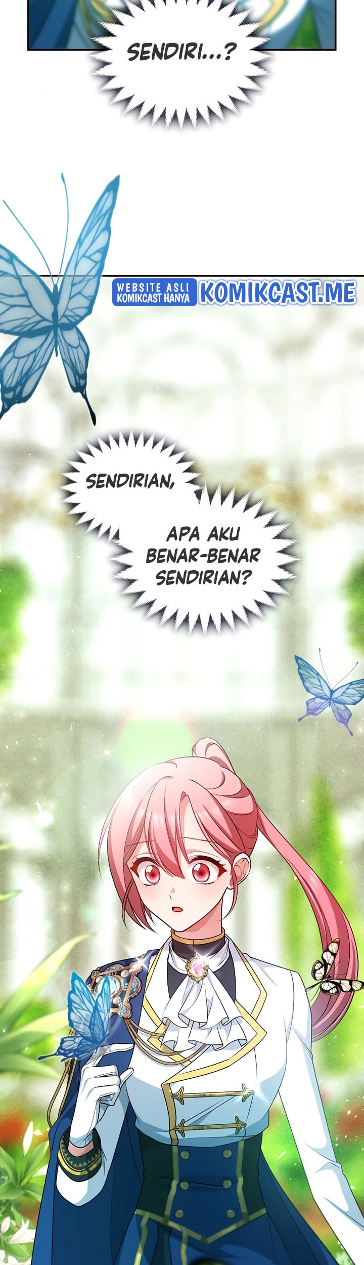 Regina Rena – To the Unforgiven Chapter 33 Gambar 104