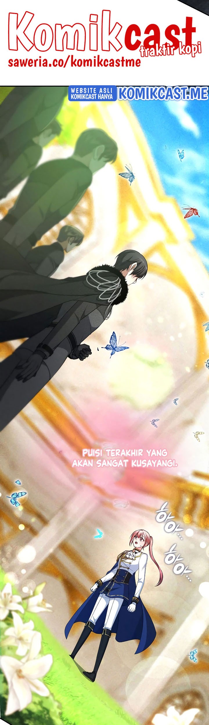 Regina Rena – To the Unforgiven Chapter 33 Gambar 114