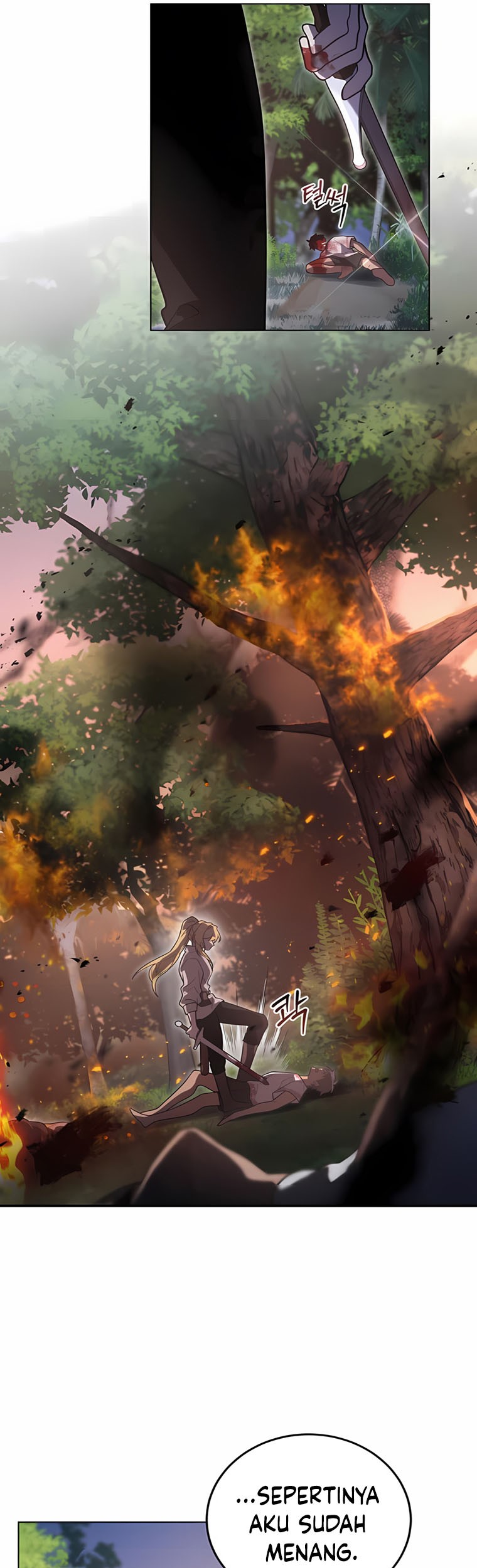Heroes, Demons & Villains Chapter 14 Gambar 34