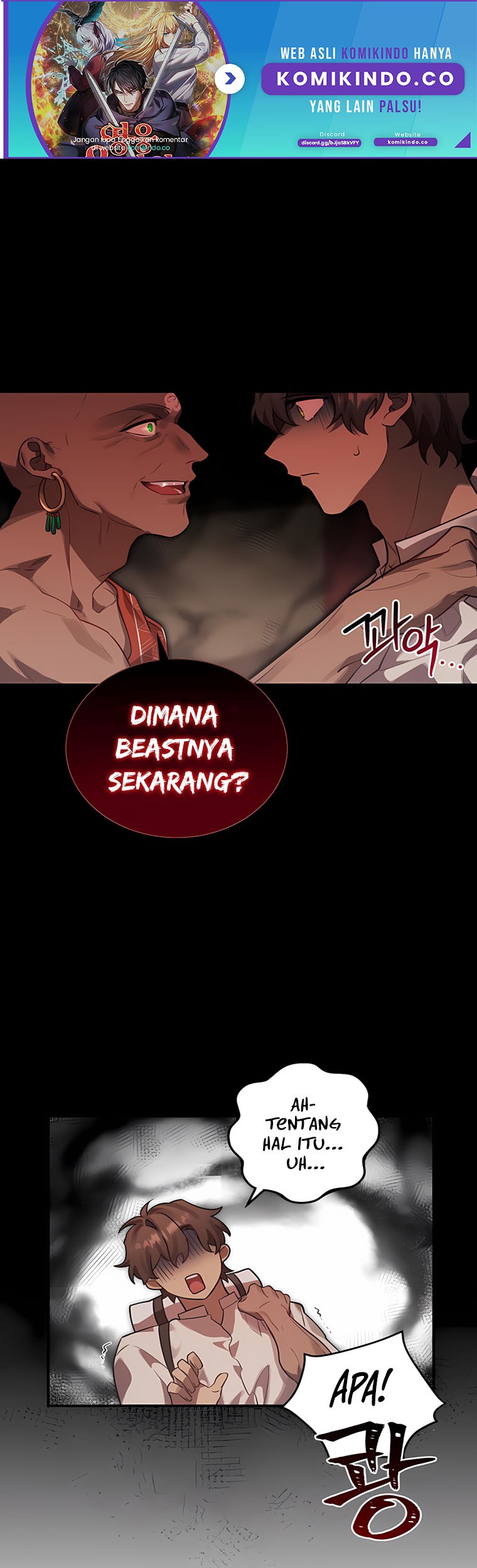 Baca  Heroes, Demons & Villains Chapter 14 Gambar 2