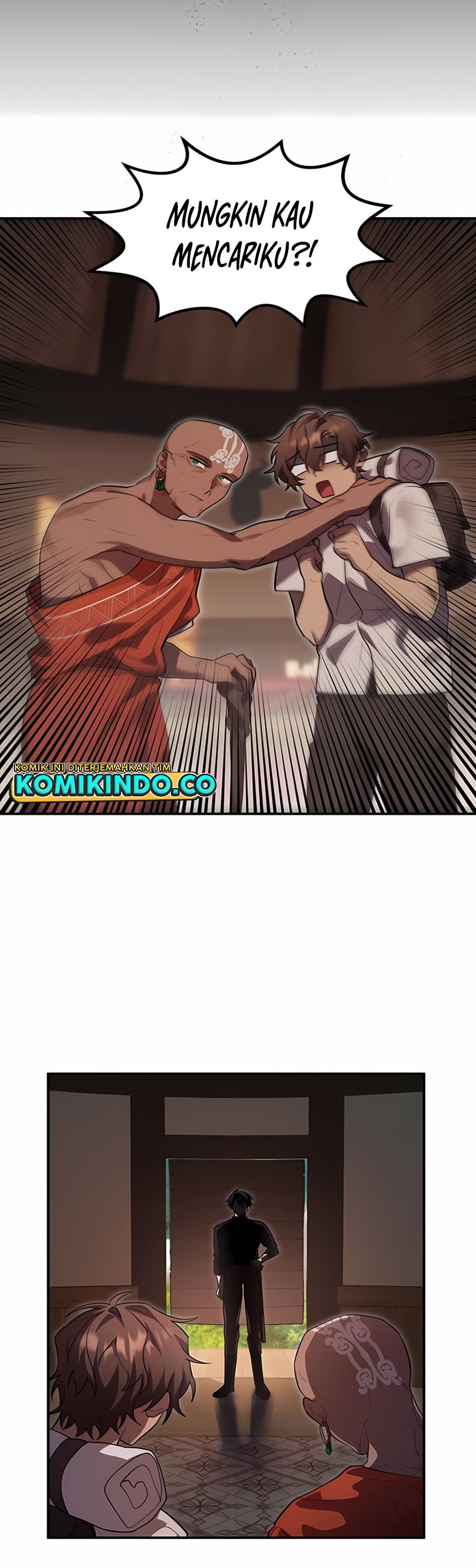 Heroes, Demons & Villains Chapter 14 Gambar 3