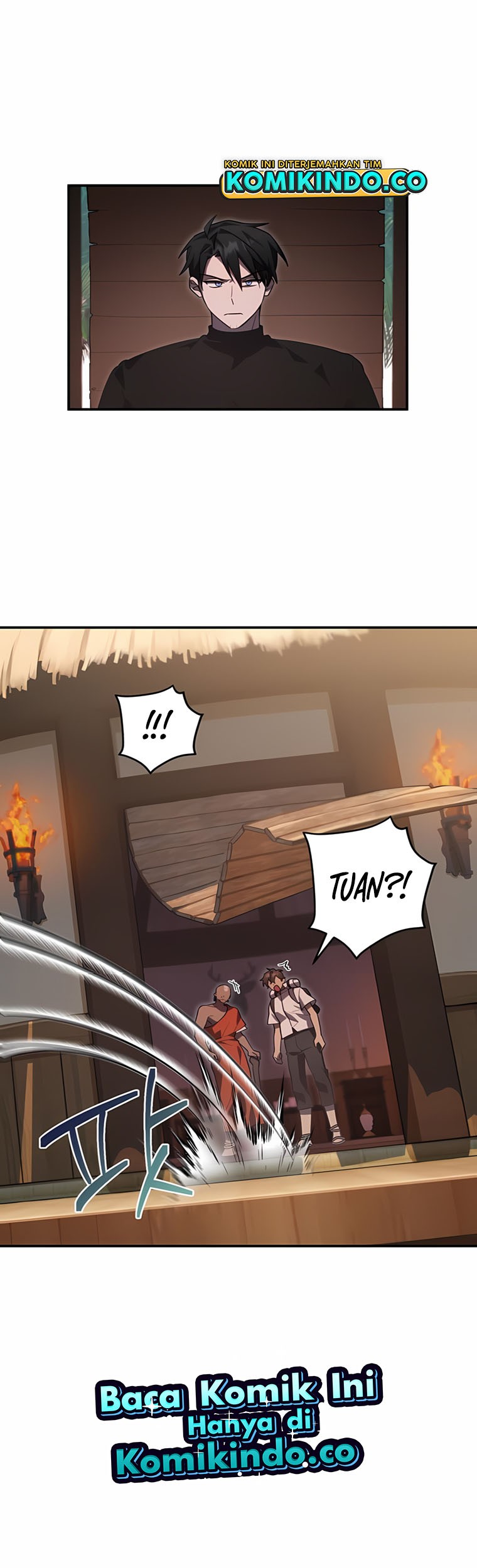 Heroes, Demons & Villains Chapter 14 Gambar 4