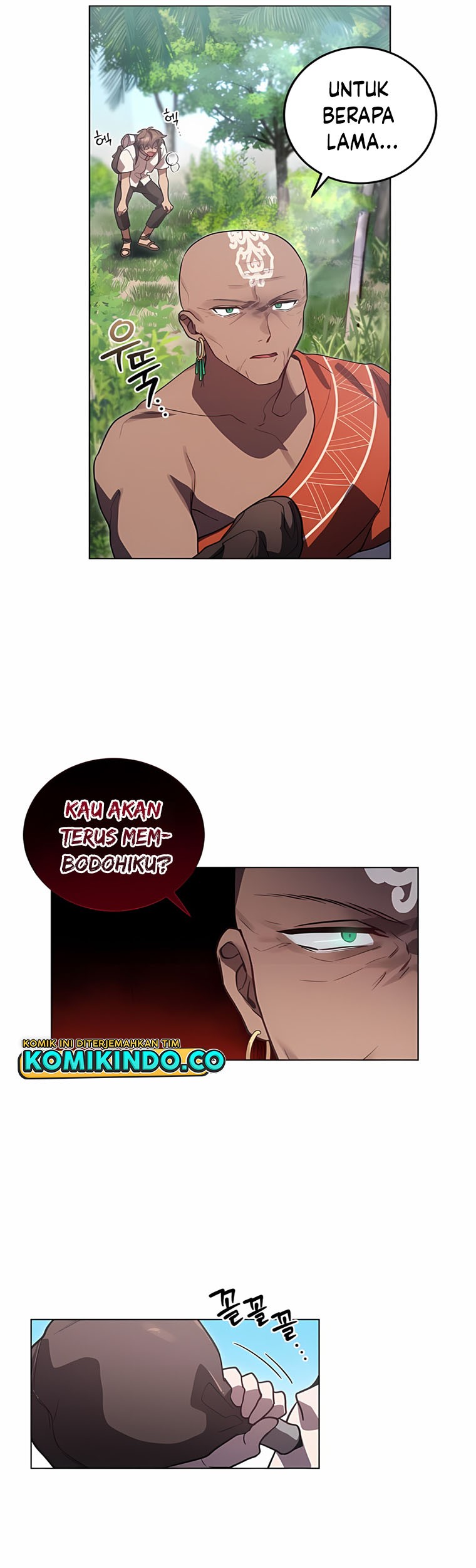 Heroes, Demons & Villains Chapter 14 Gambar 6