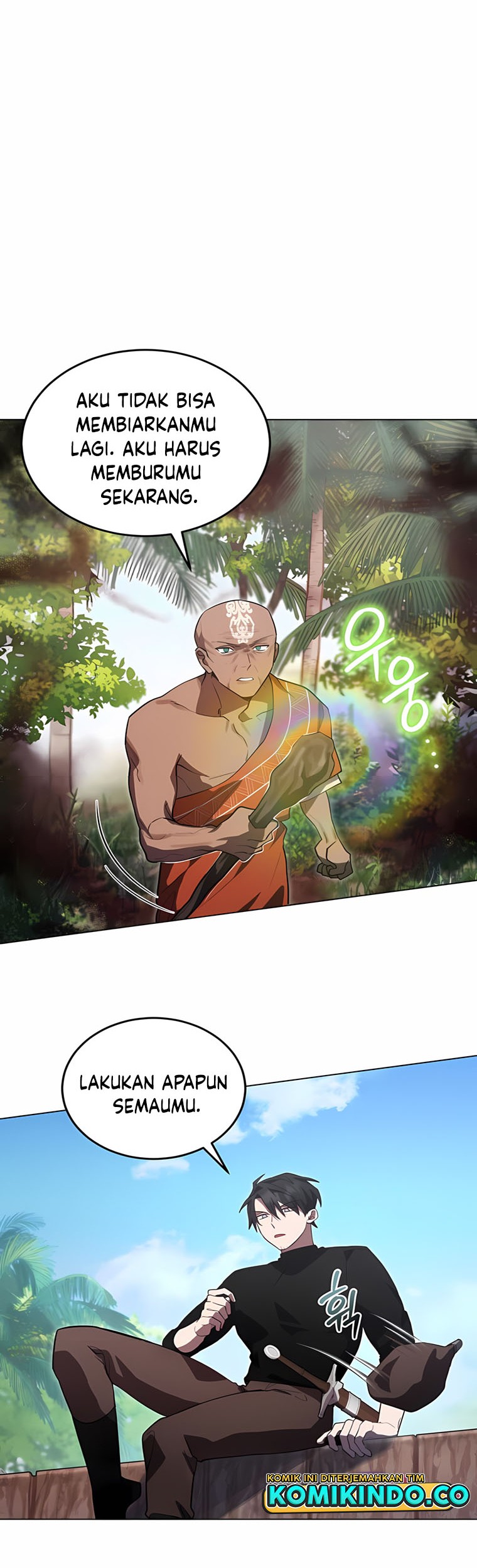 Heroes, Demons & Villains Chapter 14 Gambar 9