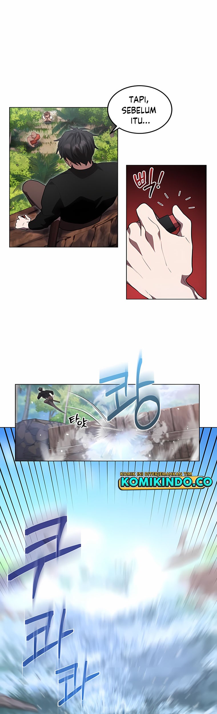 Heroes, Demons & Villains Chapter 14 Gambar 10