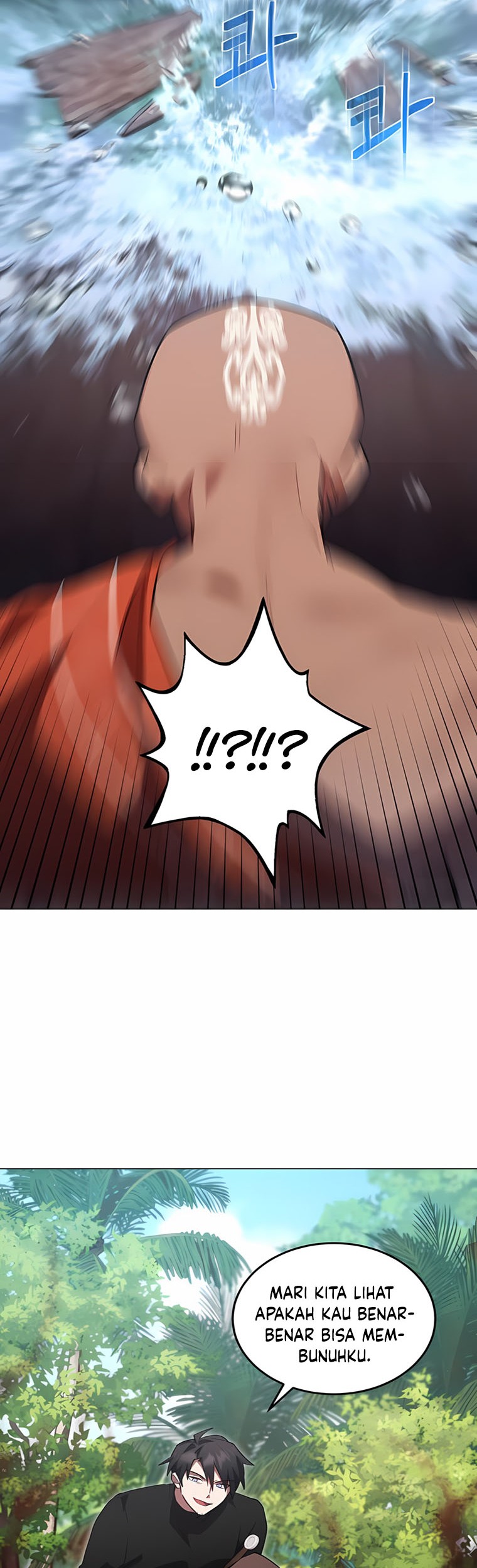 Heroes, Demons & Villains Chapter 14 Gambar 11