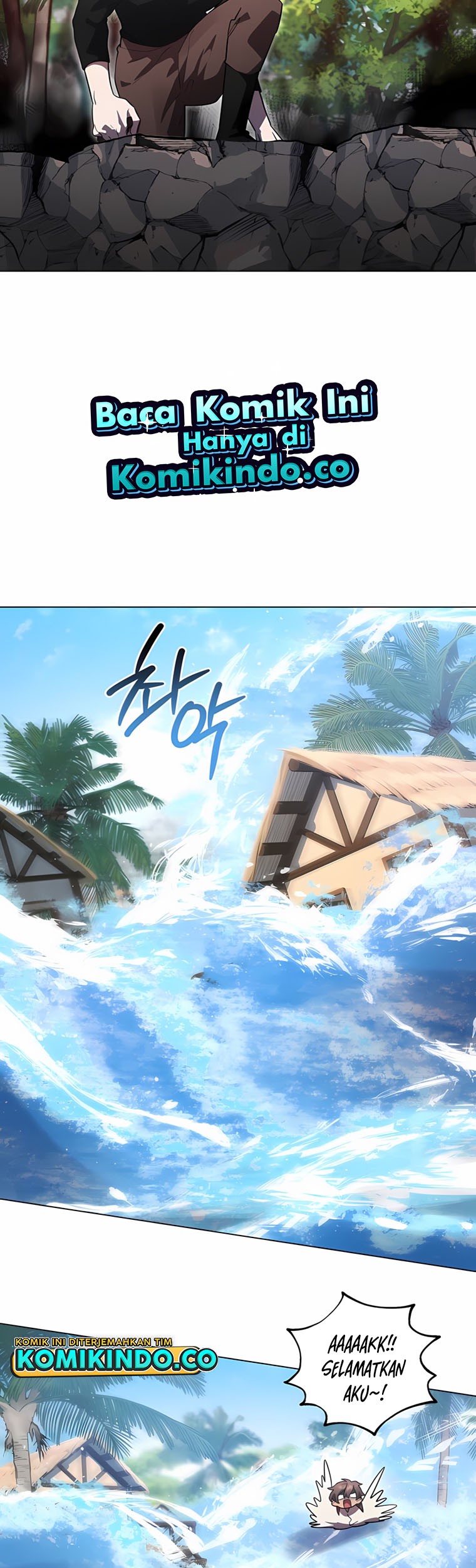 Heroes, Demons & Villains Chapter 14 Gambar 12