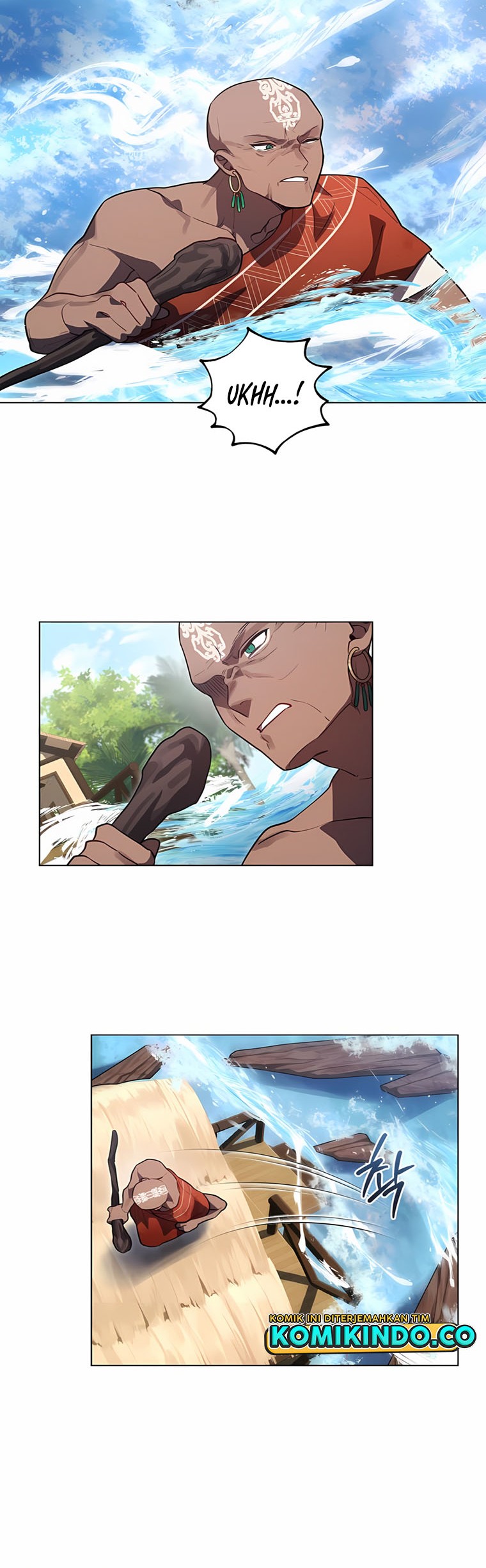 Heroes, Demons & Villains Chapter 14 Gambar 13