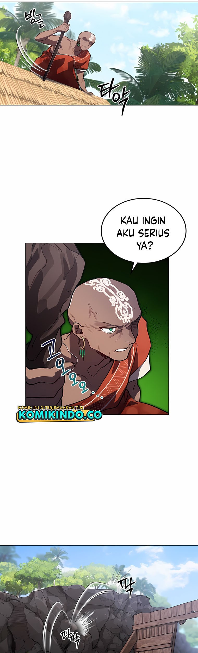 Heroes, Demons & Villains Chapter 14 Gambar 14
