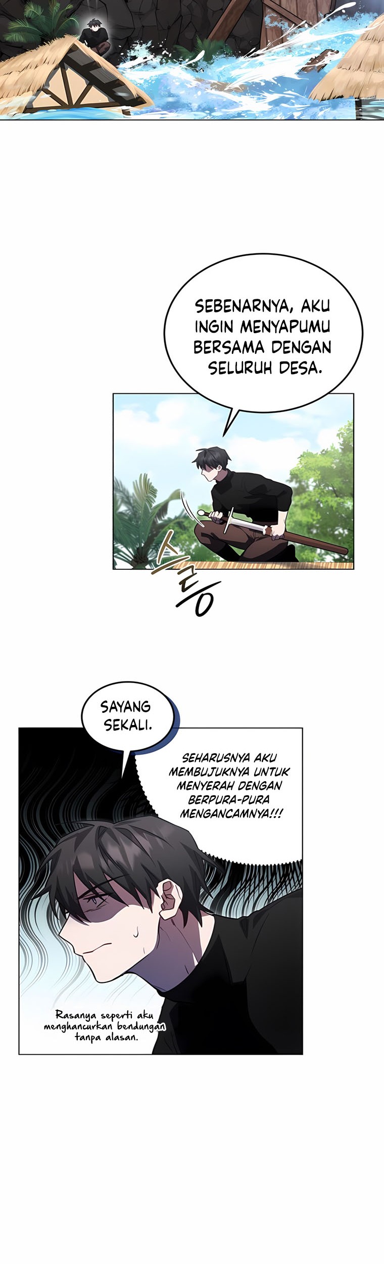 Heroes, Demons & Villains Chapter 14 Gambar 15