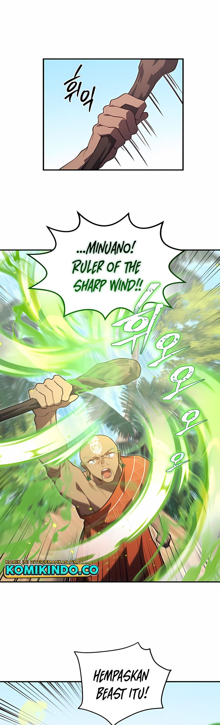 Heroes, Demons & Villains Chapter 14 Gambar 16