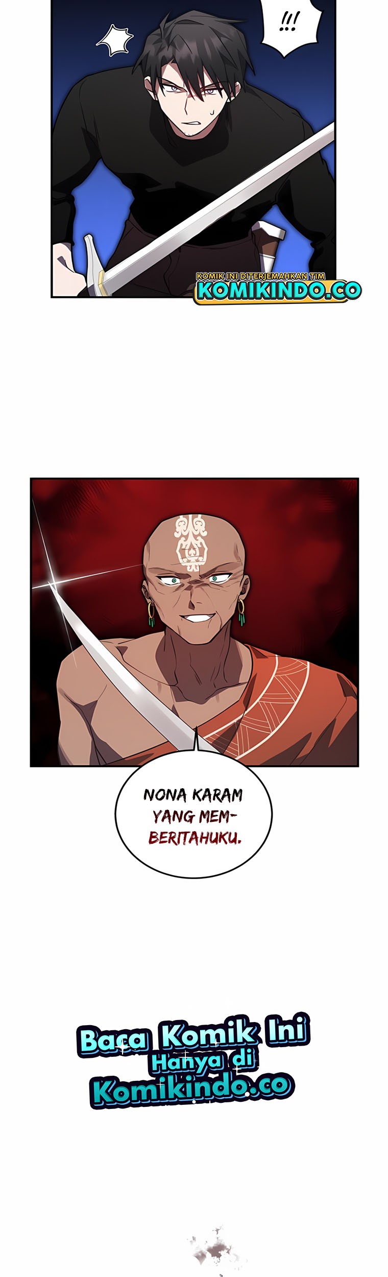 Heroes, Demons & Villains Chapter 14 Gambar 20